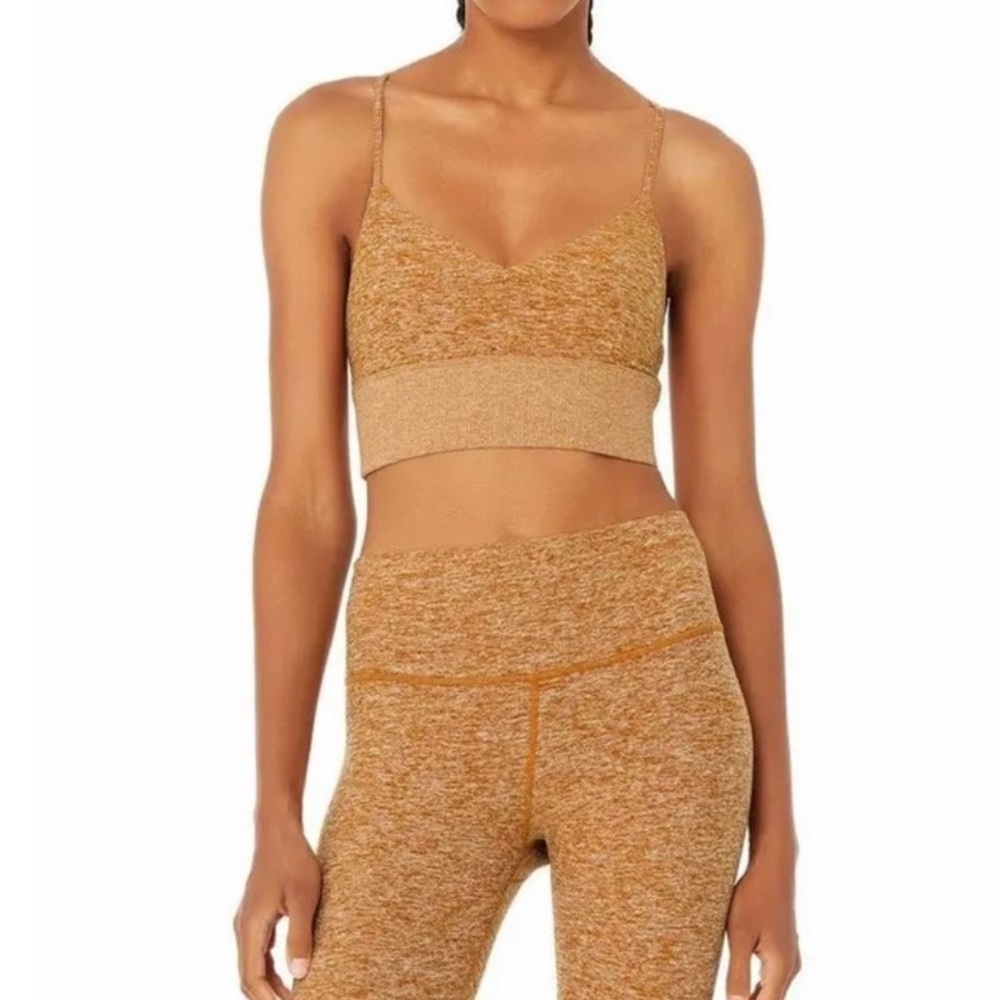 NWOT Alo Lavish Bra
